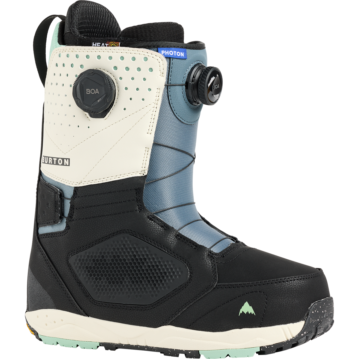 【使用1回のみ】【美品】BURTON PHOTON BOA 27cm ブラウン 使用1回のみ】【美品】BURTON PHOTON BOA 27cm ブラウン Photon
