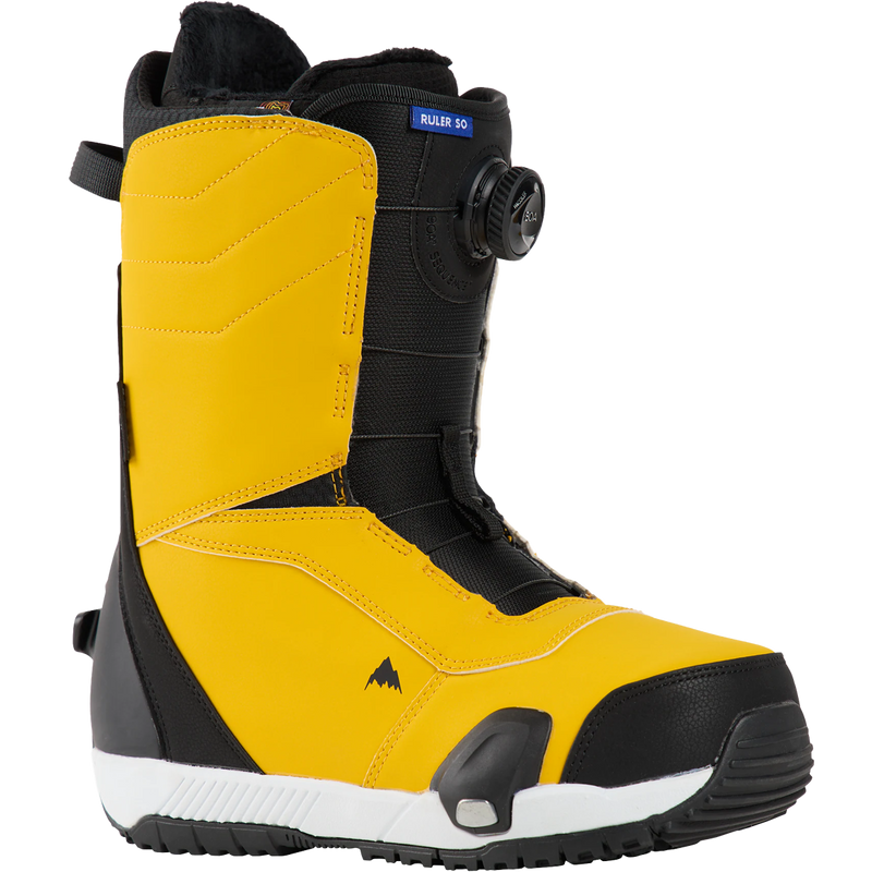 スノーボード burton ruler step on flux step on Ruler Step On – Sports Basement