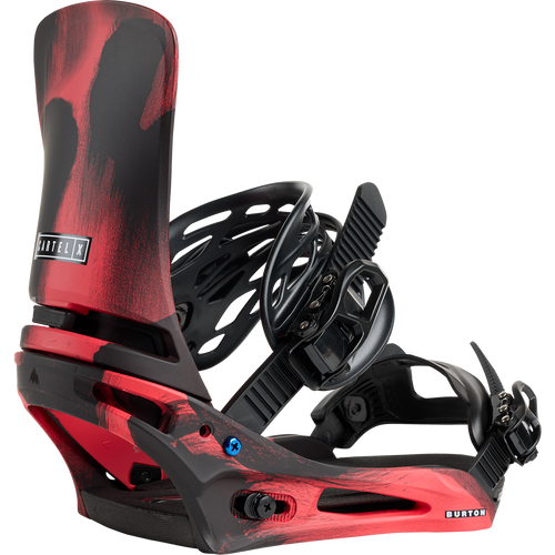バインディング BURTON - BURTON CARTEL Re:FLEX S Burton Cartel X Re:Flex Snowboard Bindings (Men's) - 2025