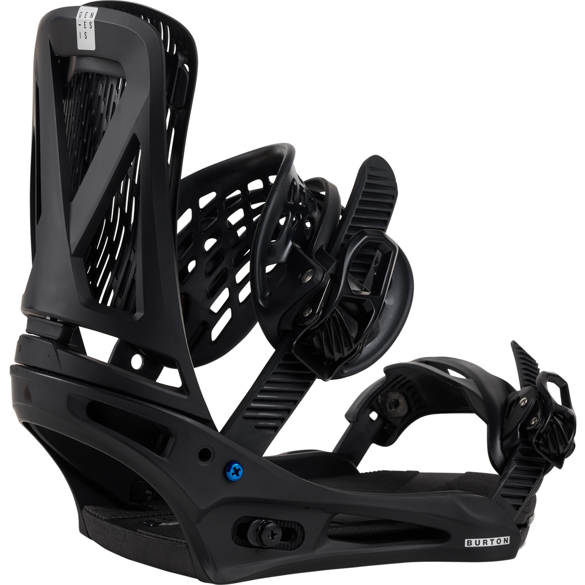 BURTON GENESIS RE:FLEX Mサイズ　2014 2014 BURTON GENESIS RE:FLEX ブラックオレンジMサイズ 2014 BURTON