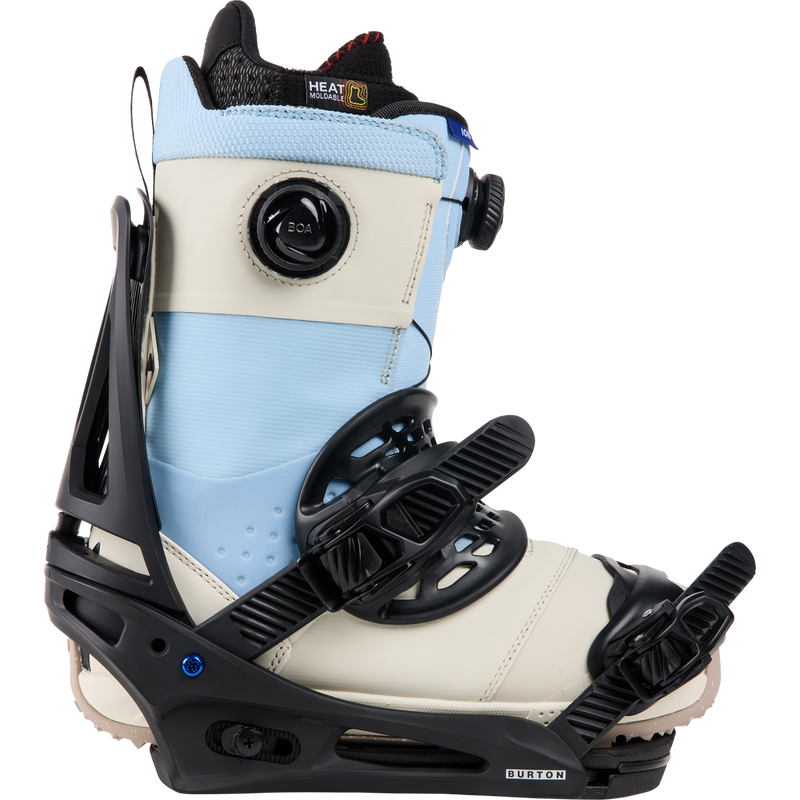 BURTON GENESIS RE:FLEX Mサイズ　2014 2014 BURTON GENESIS RE:FLEX ブラックオレンジMサイズ 2014 BURTON