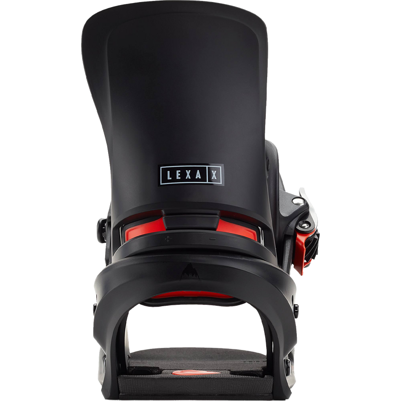 スノーボード BURTON WOMEN'S LEXA Re:Flex Blac Burton Women's Lexa Re:Flex Snowboard Bindings - Winter 2024/2025