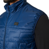 Helly Hansen Men's Lifaloft Insulator Vest chest logo