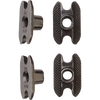 Burton M6 Channel Inserts (4 Pack)