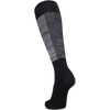 Le Bent Glacier Targeted Cushion Snow Sock heel