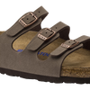 Birkenstock Women's Florida Soft Footbed Buckles