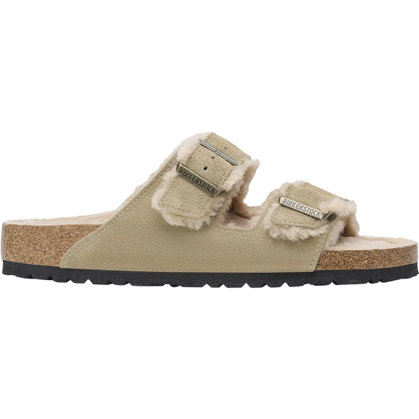 Birkenstock Women's Arizona Shearling - Medium/Narrow