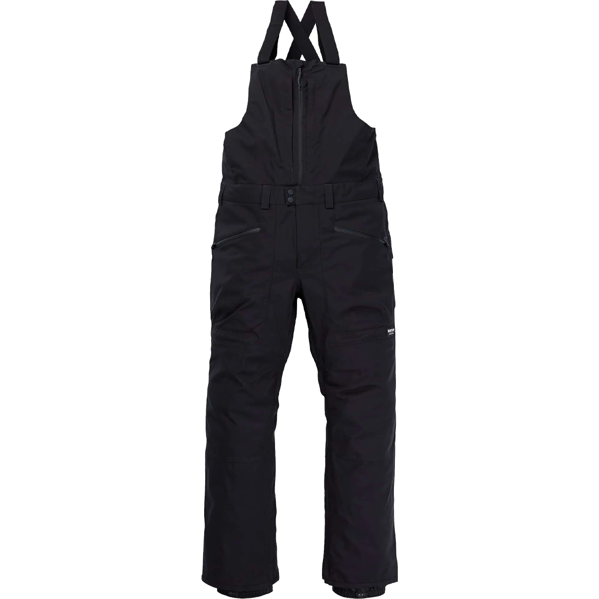 Men's Reserve Bib Pants - Long alternate view