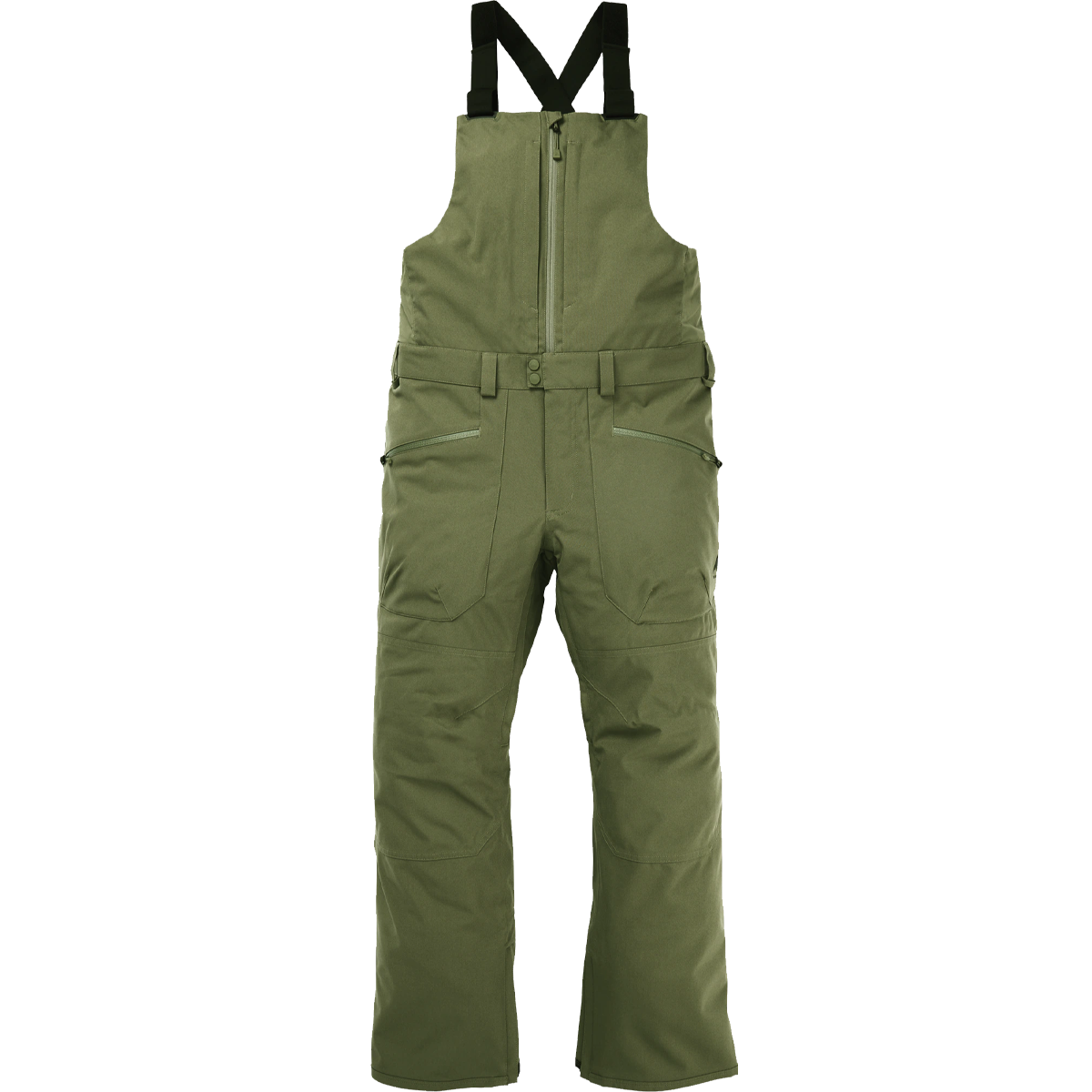 Men's Reserve Bib Pant alternate view