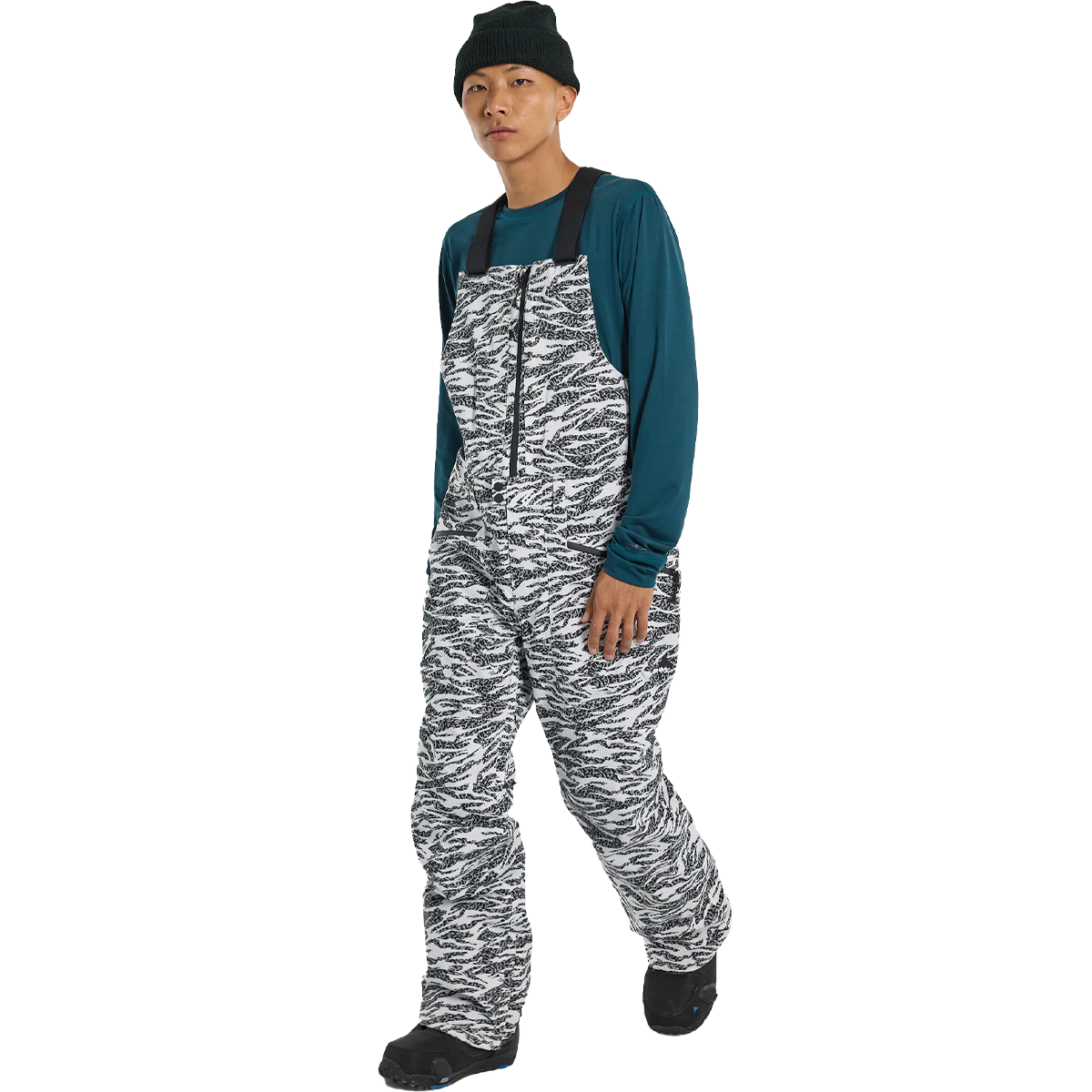 Men's Reserve Bib Pant alternate view