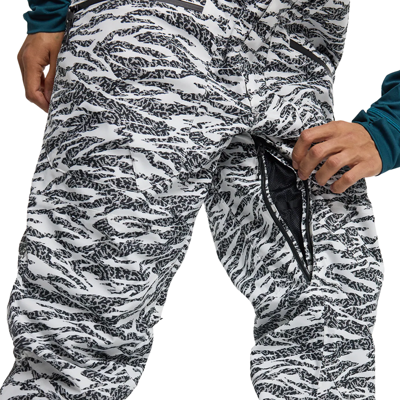 Men's Reserve Bib Pant – Sports Basement