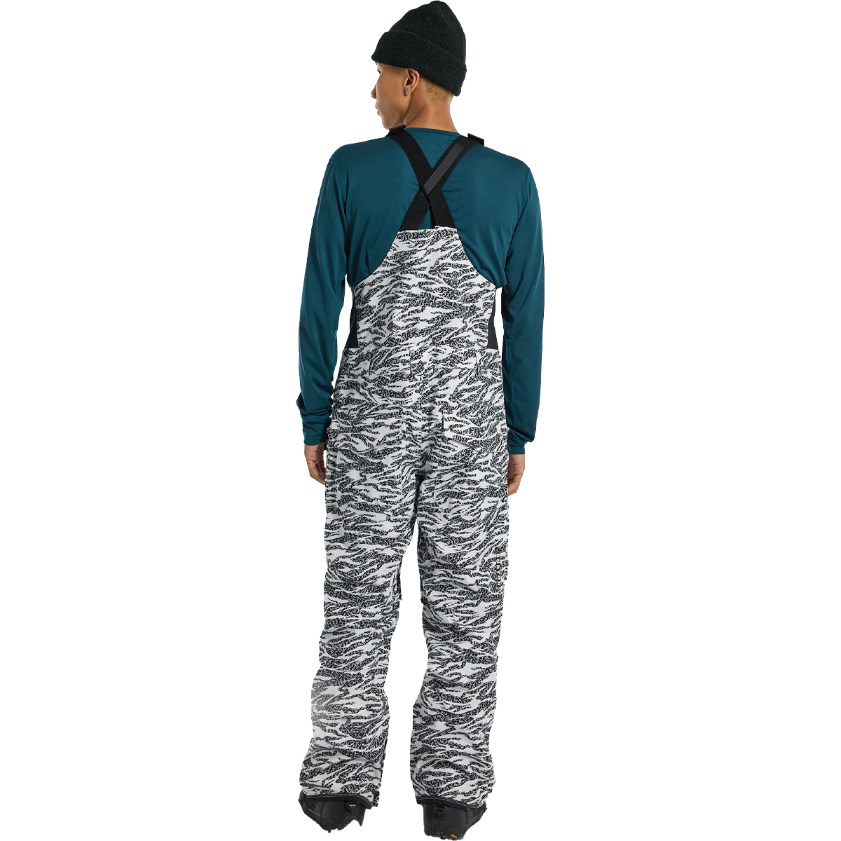 Men's Reserve Bib Pant alternate view