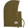 Burton Burke Hood in Martini Olive