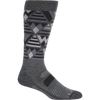 Burton Women's Performance Midweight Sock in Grey Heather