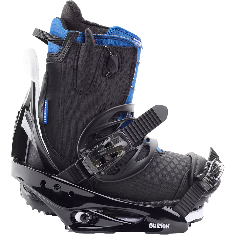 Youth Smalls Re:Flex, Burton Youth Smalls Re:Flex in boot