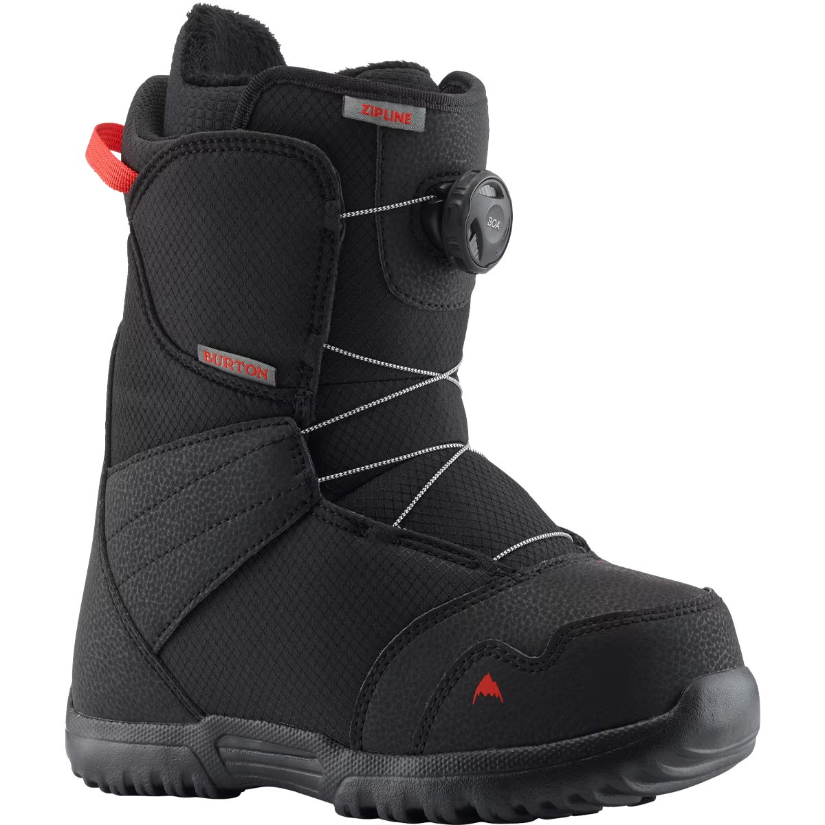 スノーボード BURTON  YOUTH  ZIPLINE  BOA 23cm Youth Zipline BOA – Sports Basement