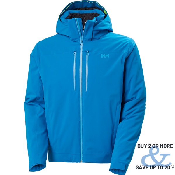 Helly Hansen Men's Alpha Lifaloft Jacket