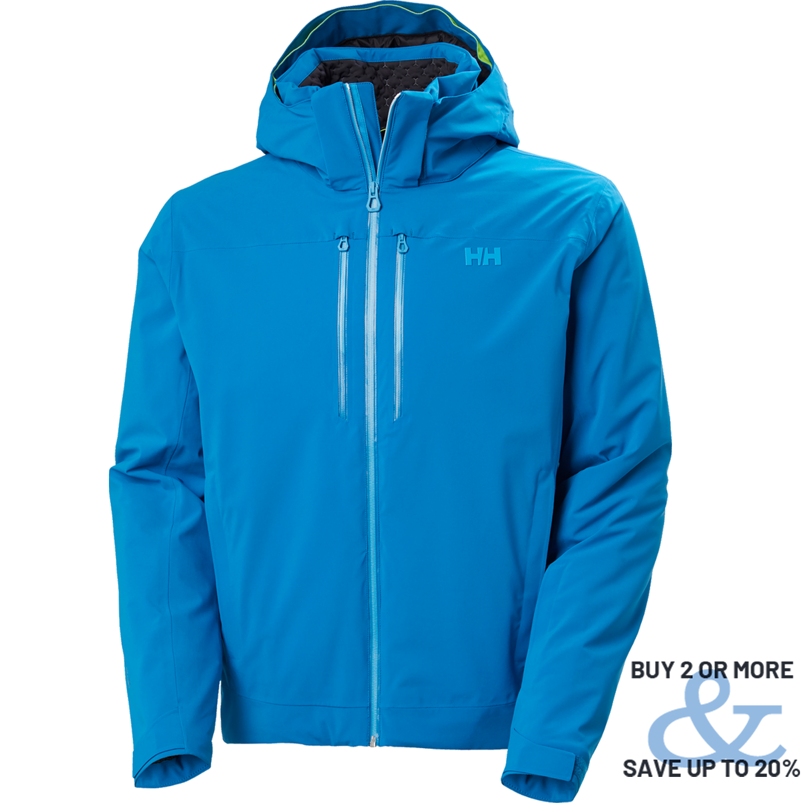 Men's Alpha Lifaloft Jacket alternate view