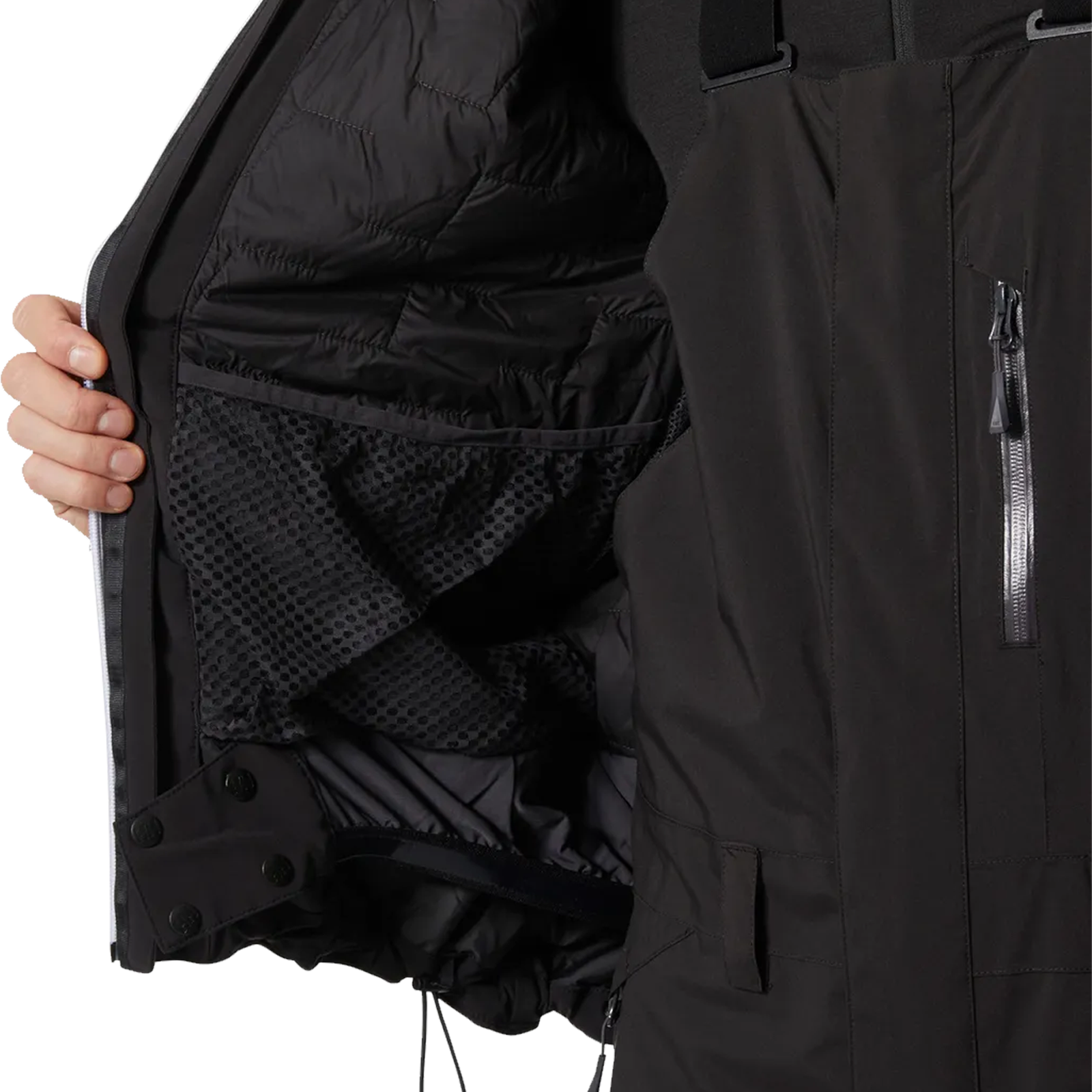 Men's Alpha Lifaloft Jacket alternate view