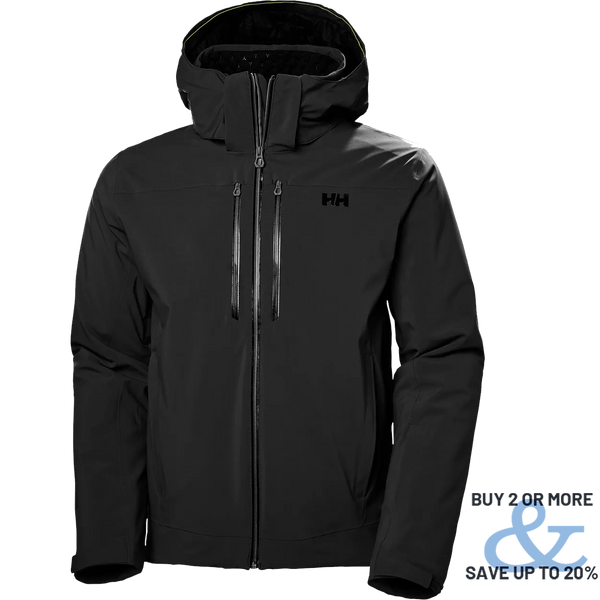 Helly Hansen Men's Alpha Lifaloft Jacket