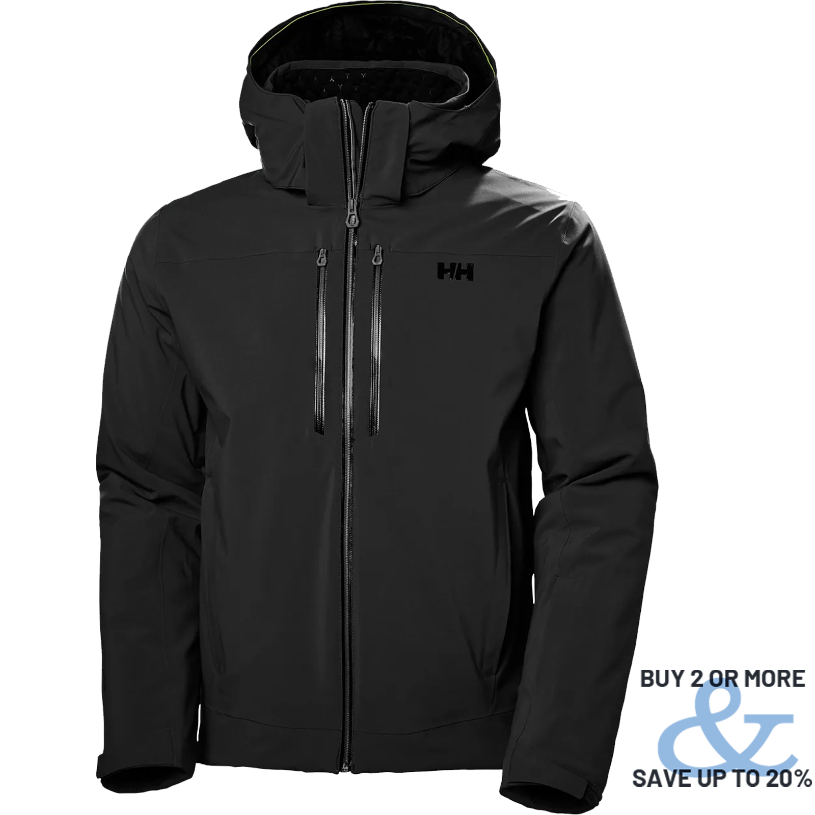 Men's Alpha Lifaloft Jacket alternate view