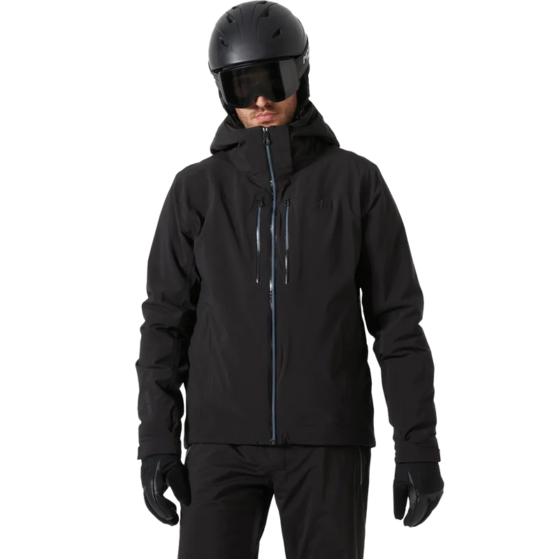 Men's Alpha Lifaloft Jacket, Helly Hansen Men's Alpha Lifaloft Jacket front