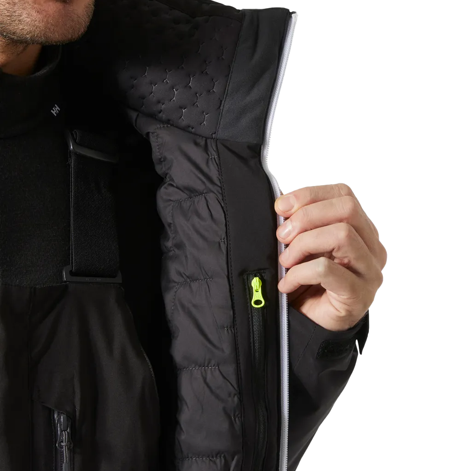 Men's Alpha Lifaloft Jacket alternate view