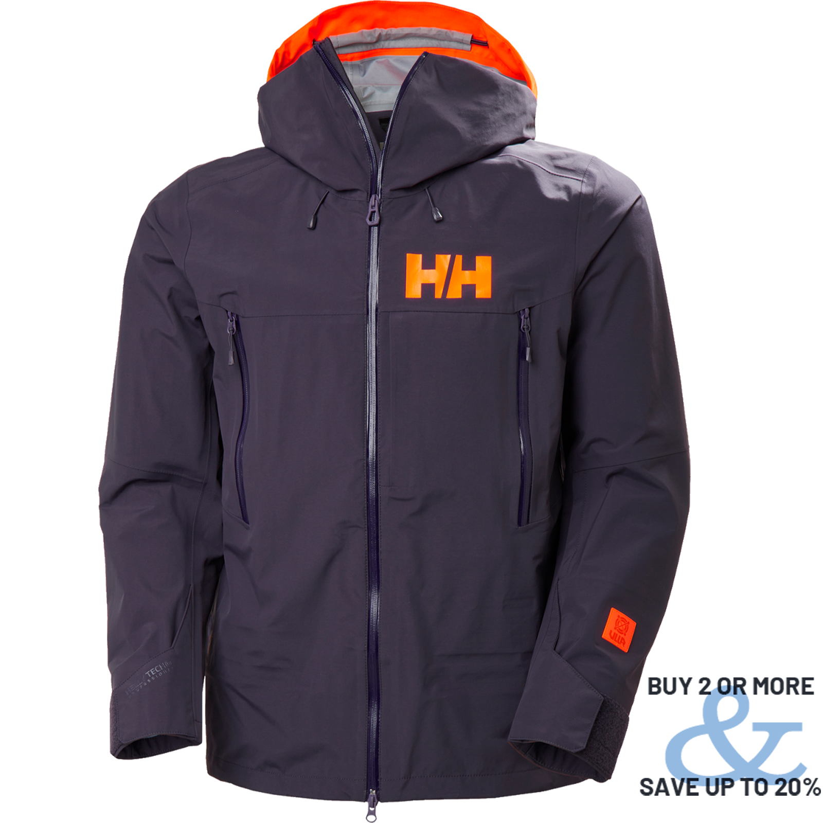 Men's Sogn Shell 2.0 Jacket alternate view