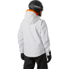 Helly Hansen Men's Sogn Shell 2.0 Jacket back on model