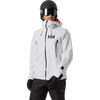 Helly Hansen Men's Sogn Shell 2.0 Jacket front on model