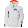 Helly Hansen Men's Sogn Shell 2.0 Jacket in White