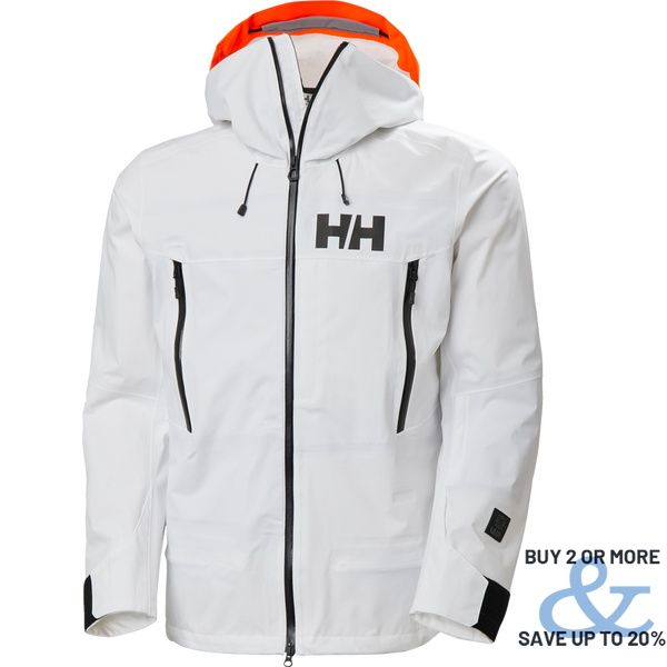 Helly Hansen Men's Sogn Shell 2.0 Jacket
