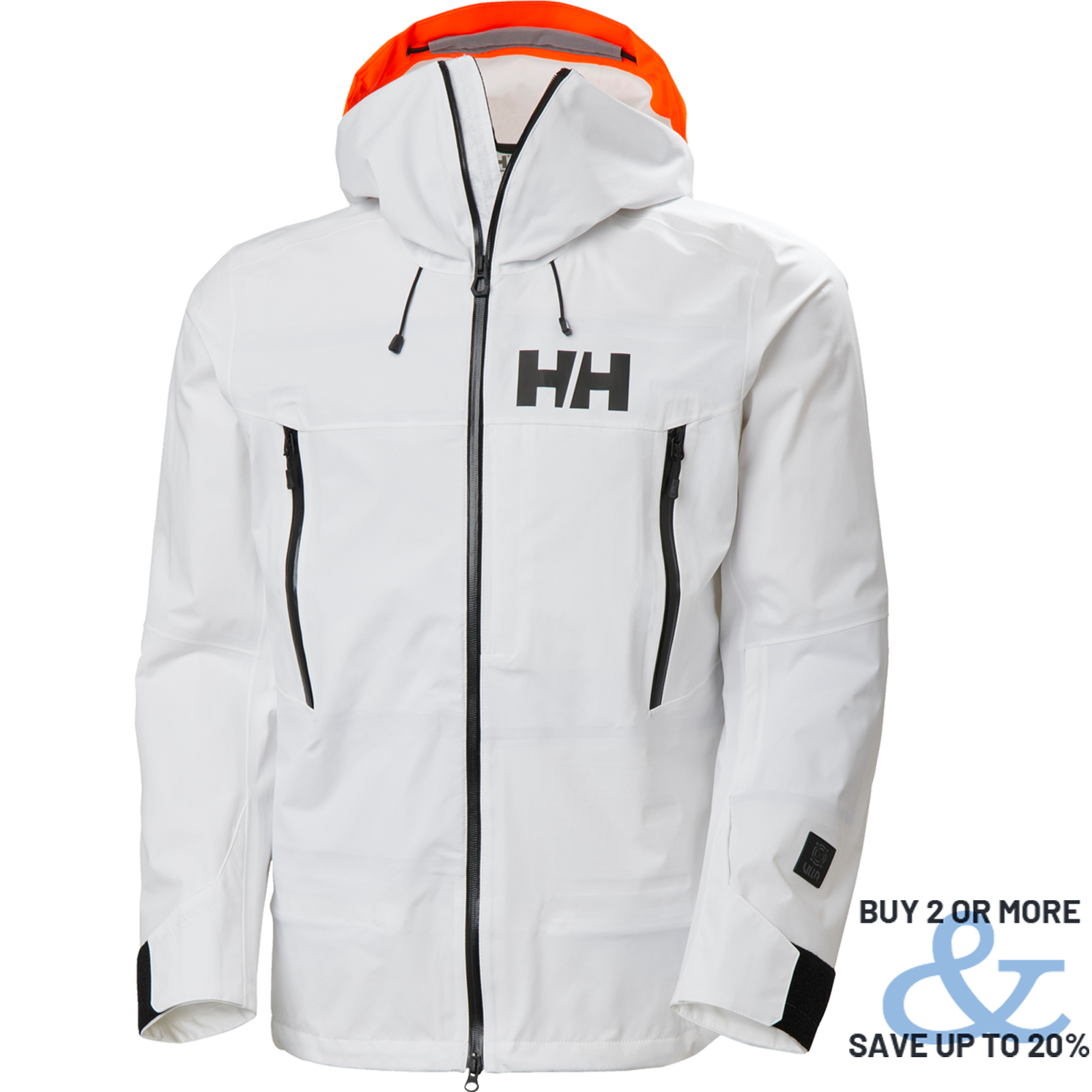 Men's Sogn Shell 2.0 Jacket alternate view