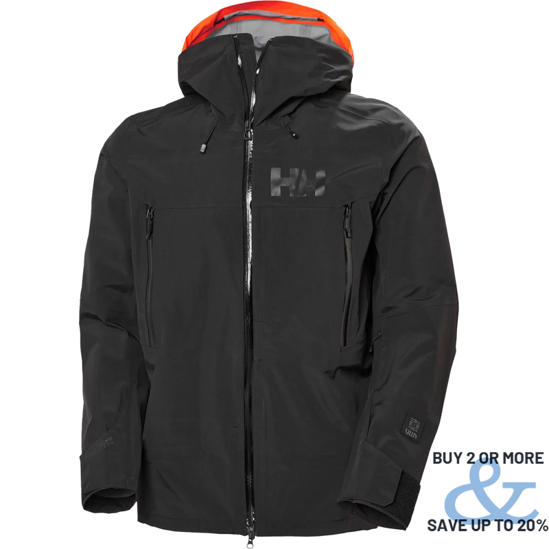 Men's Sogn Shell 2.0 Jacket, Featured Image