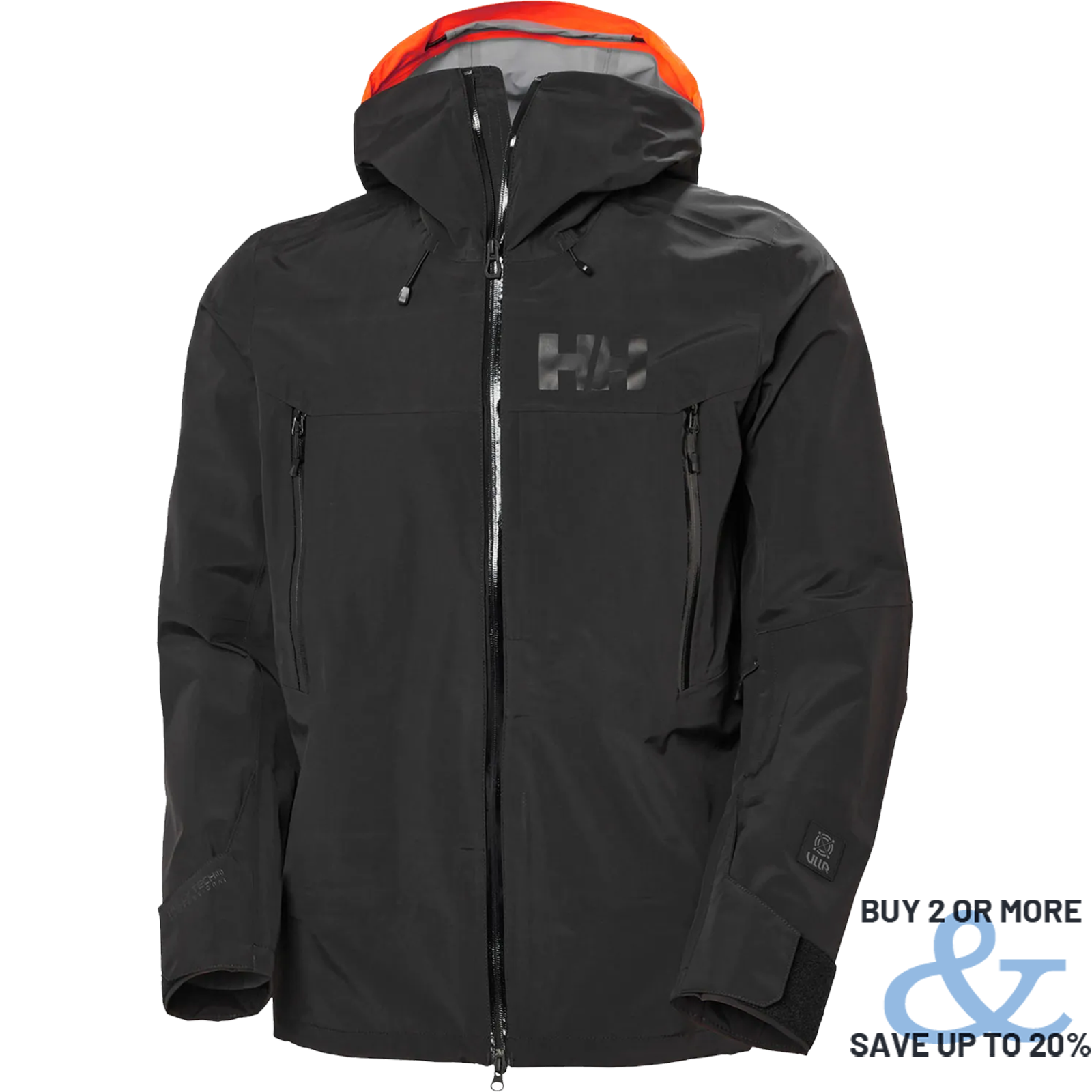 Men's Sogn Shell 2.0 Jacket alternate view