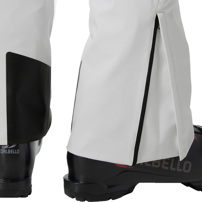 Men's Alpha Lifaloft Pant, Helly Hansen Men's Alpha Lifaloft Pant leg cuff