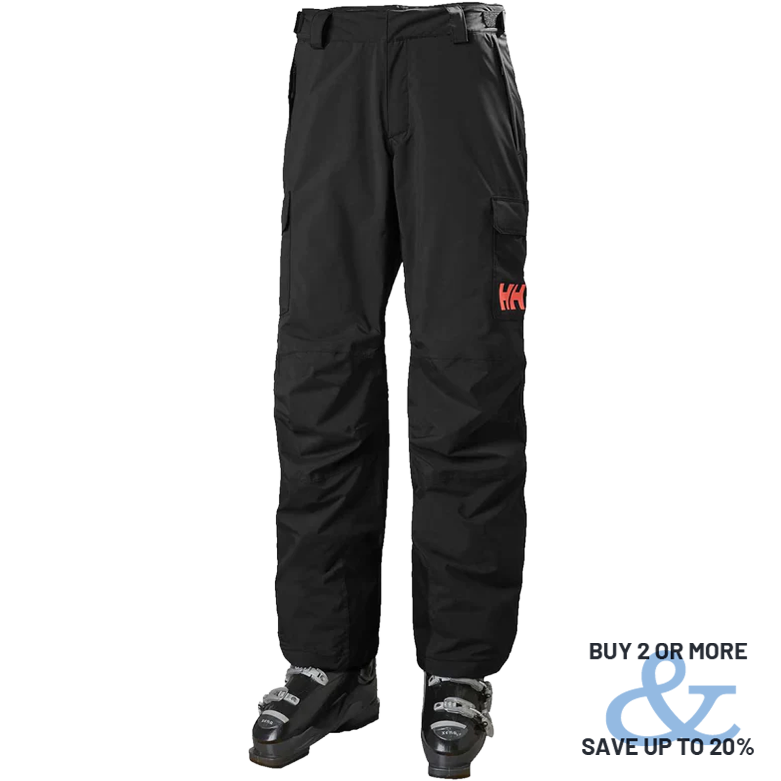 Women's Switch Cargo Insulated Pant alternate view