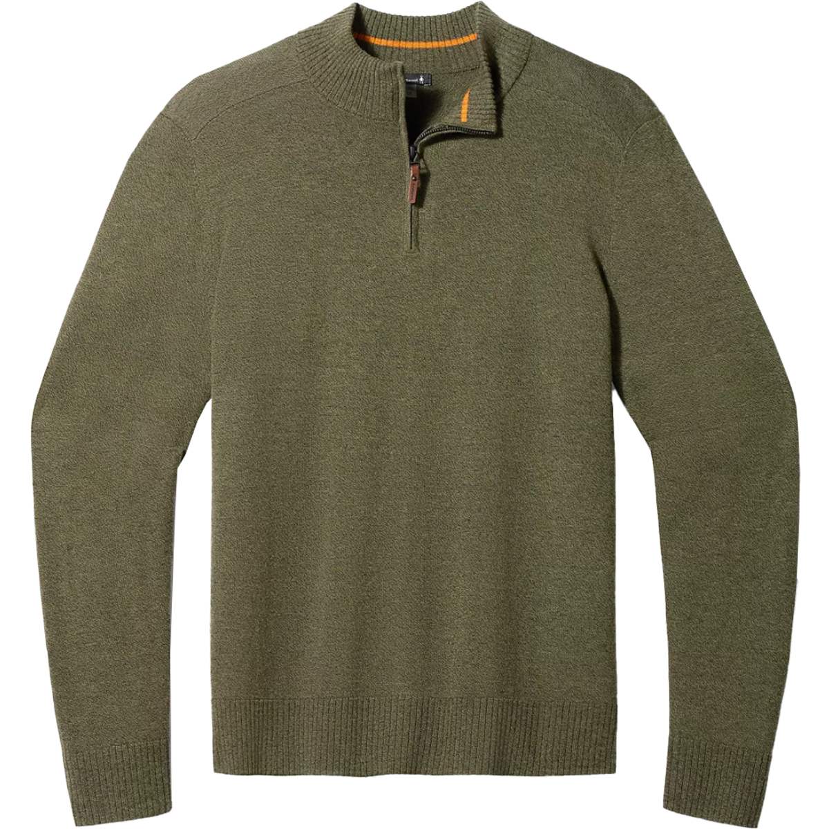 Men's Sparwood Half Zip Sweater alternate view