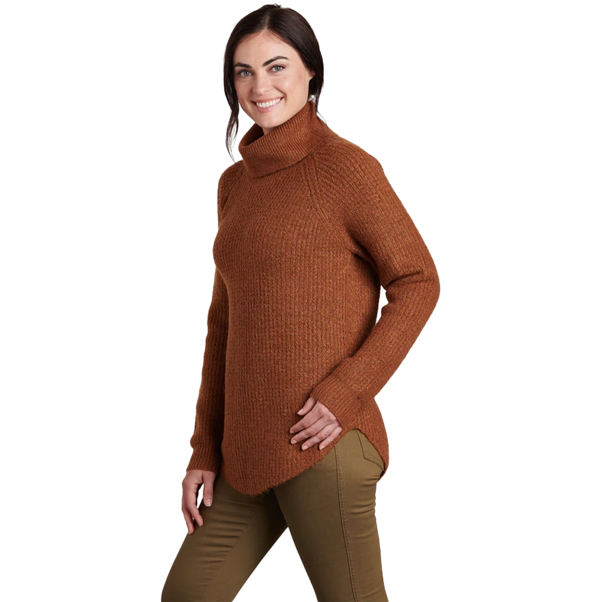 Women's Kuhl Norda Sweater 1/4 Zip Sweater