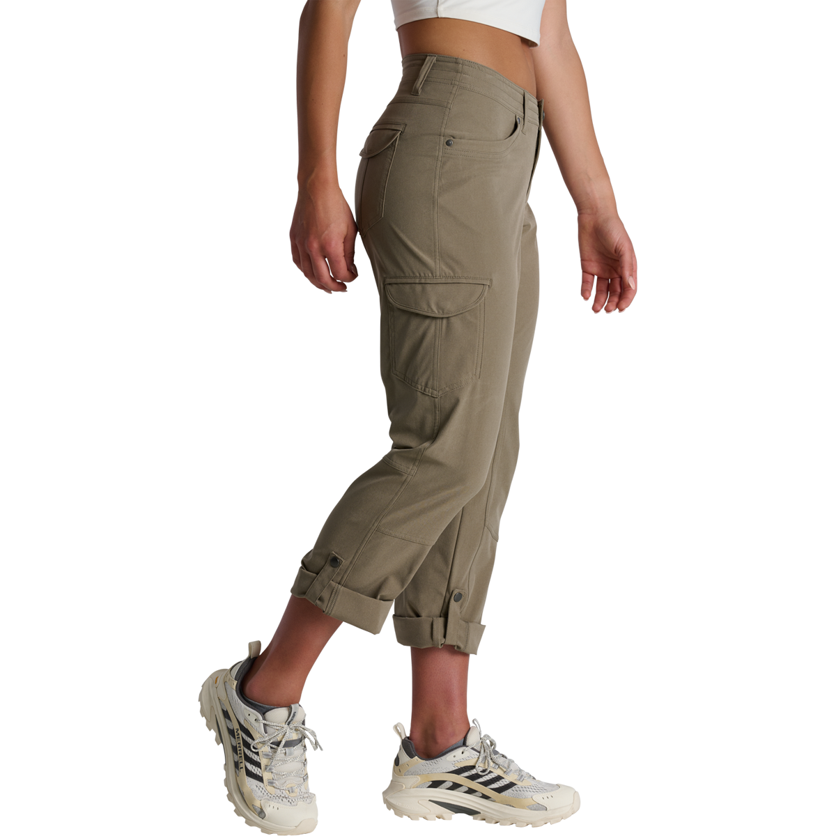 Women's Freeflex Roll-Up Pant alternate view