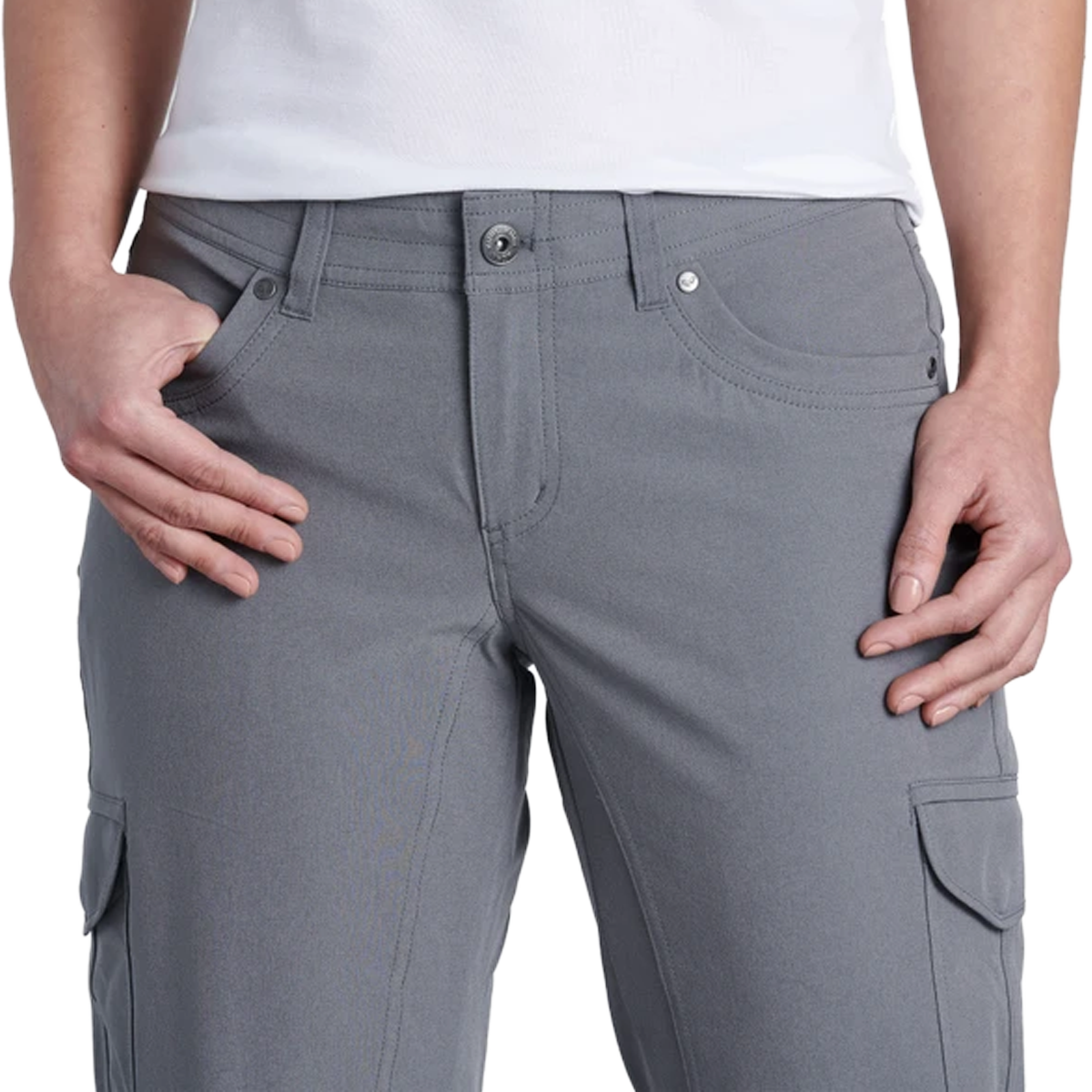 Women's Freeflex Roll-Up Pant alternate view