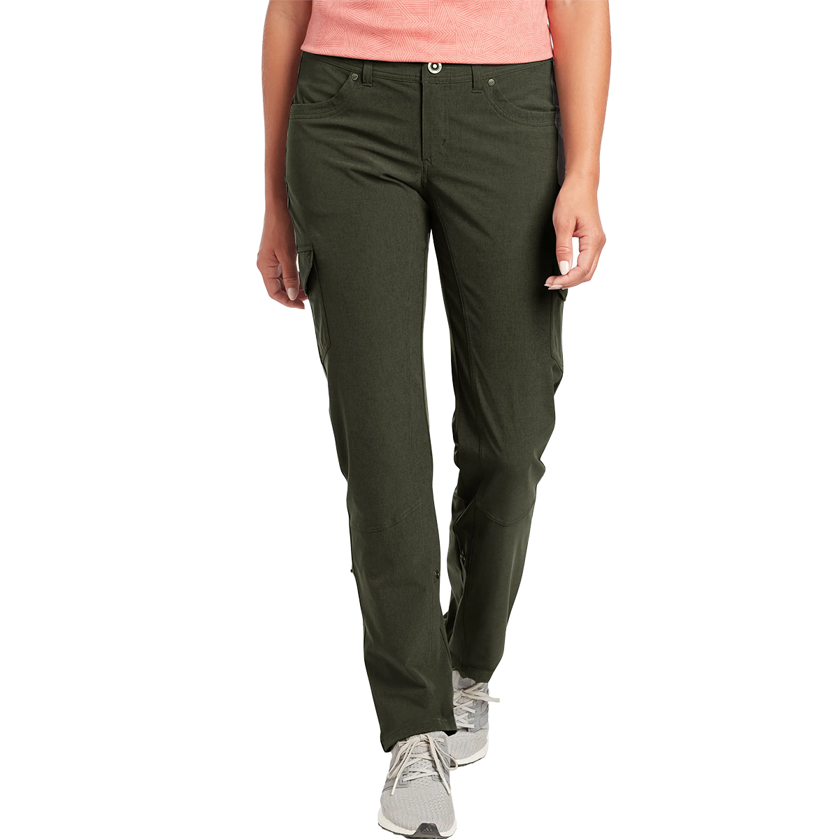 Women's Freeflex Roll-Up Pant - Short alternate view