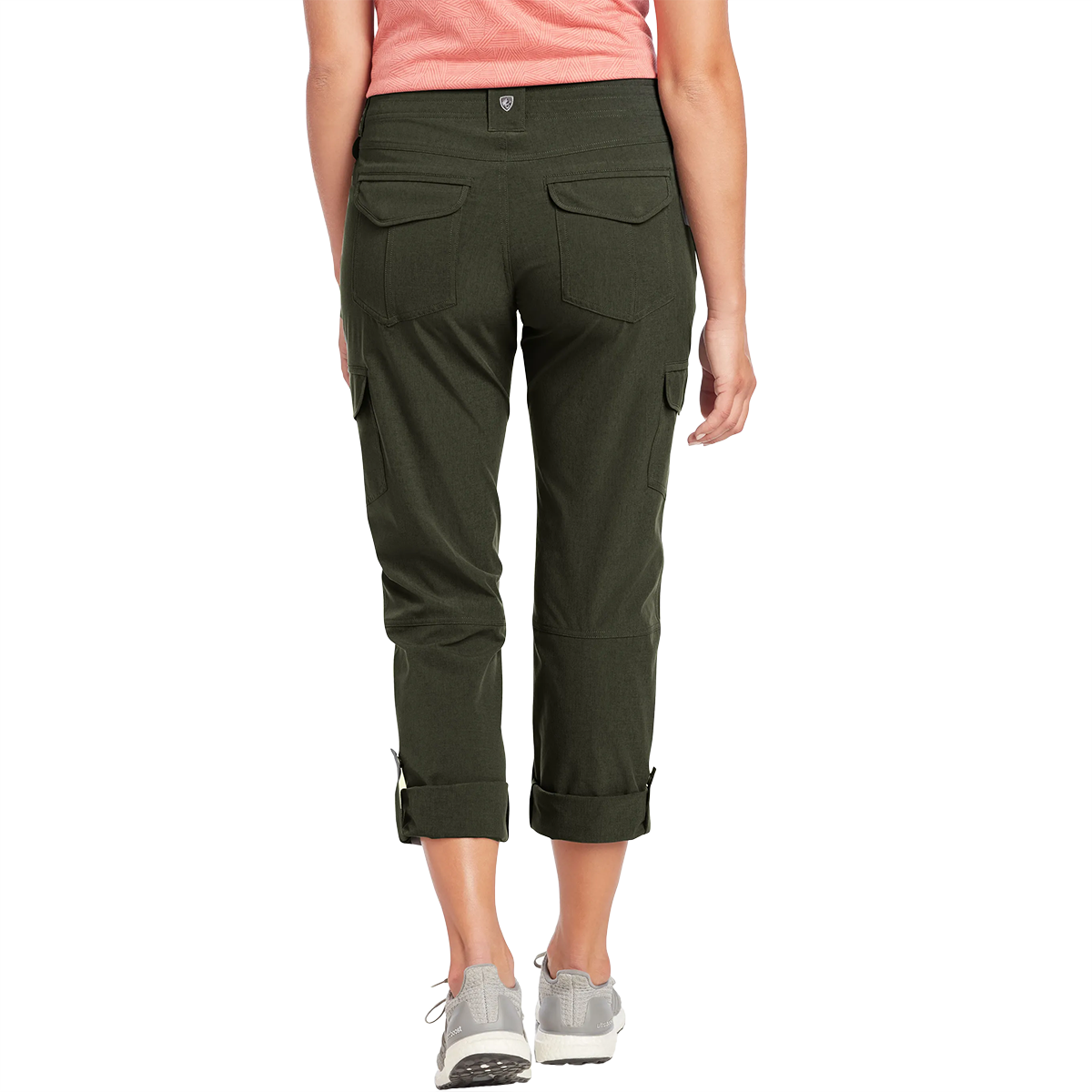 Women's Freeflex Roll-Up Pant - Short alternate view