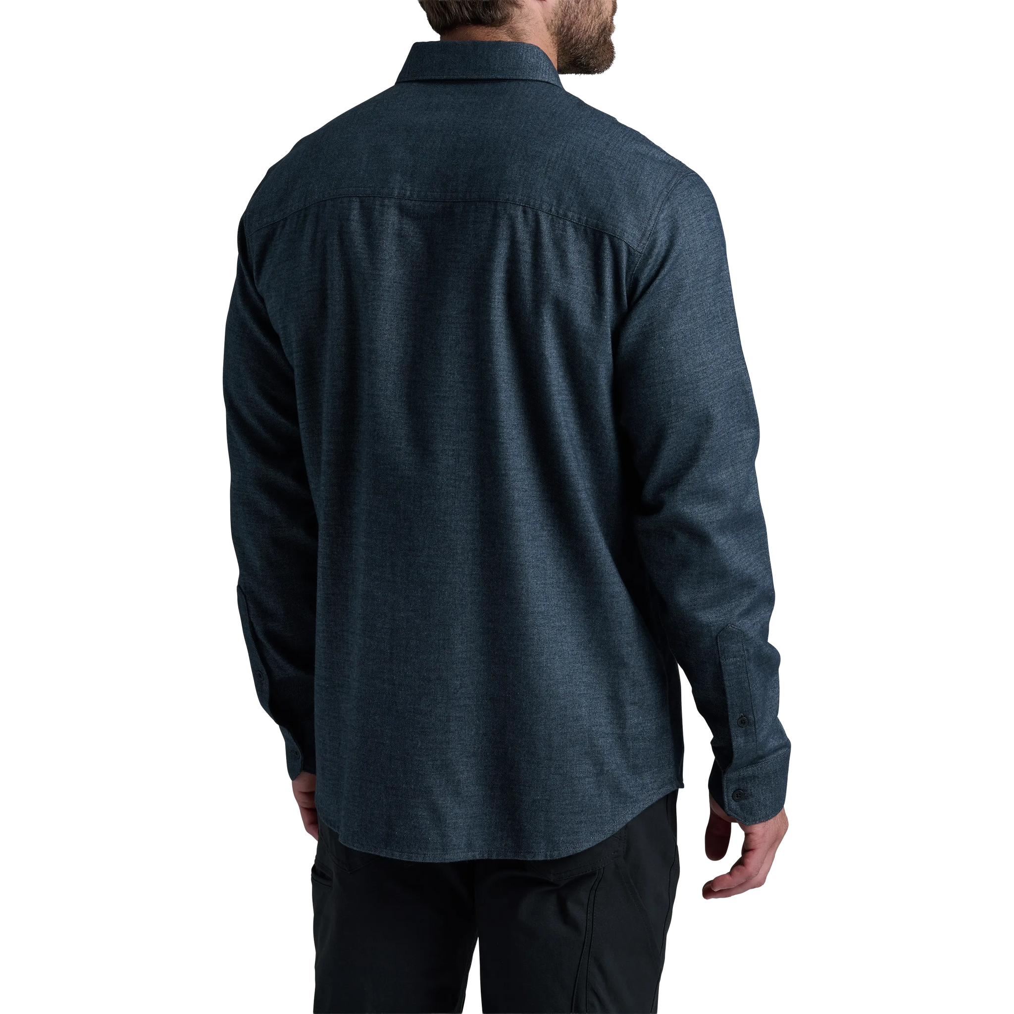 Men's Descendr Flannel Long Sleeve alternate view