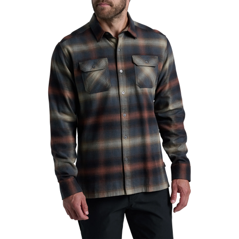 Men's Dillingr Flannel Long Sleeve