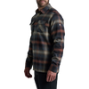 Kuhl Men's Dillingr Flannel Long Sleeve in Dune dune left
