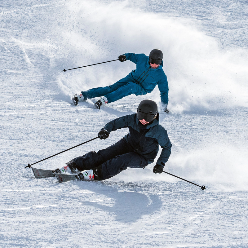 Griffon 13 ID, Marker Griffon 13 ID on mountain