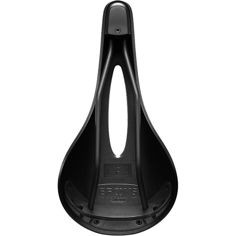 C15 C Cambium All Weather - Black, Brooks Saddles C15 C Cambium All Weather - Black bottom