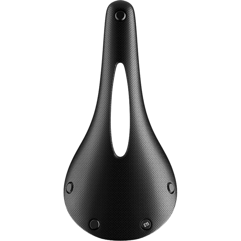 C15 C Cambium All Weather - Black, Brooks Saddles C15 C Cambium All Weather - Black top