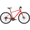 Cannondale Quick 3 in Rally Red